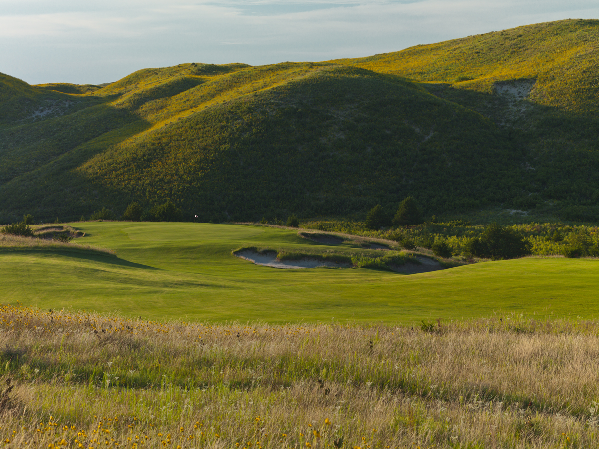 Dismal River - Red Course