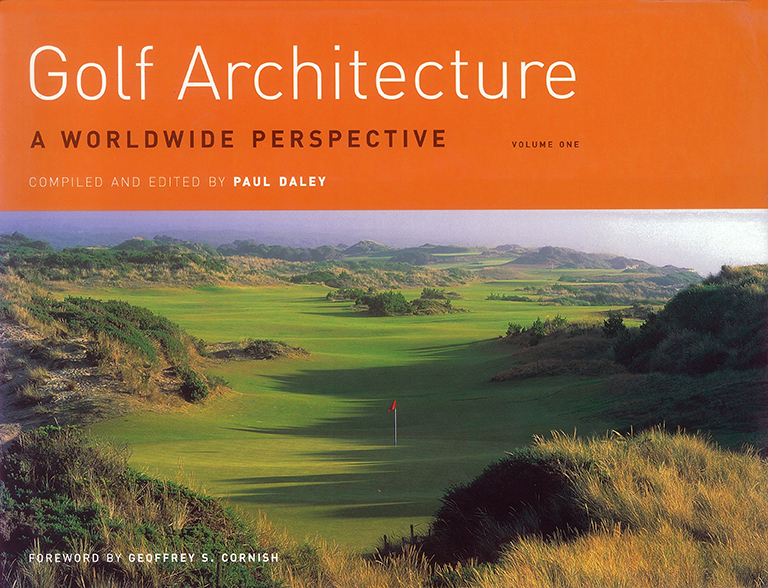 Golf Architecture: A Worldwide Perspective - Volume 1 - Cover Image