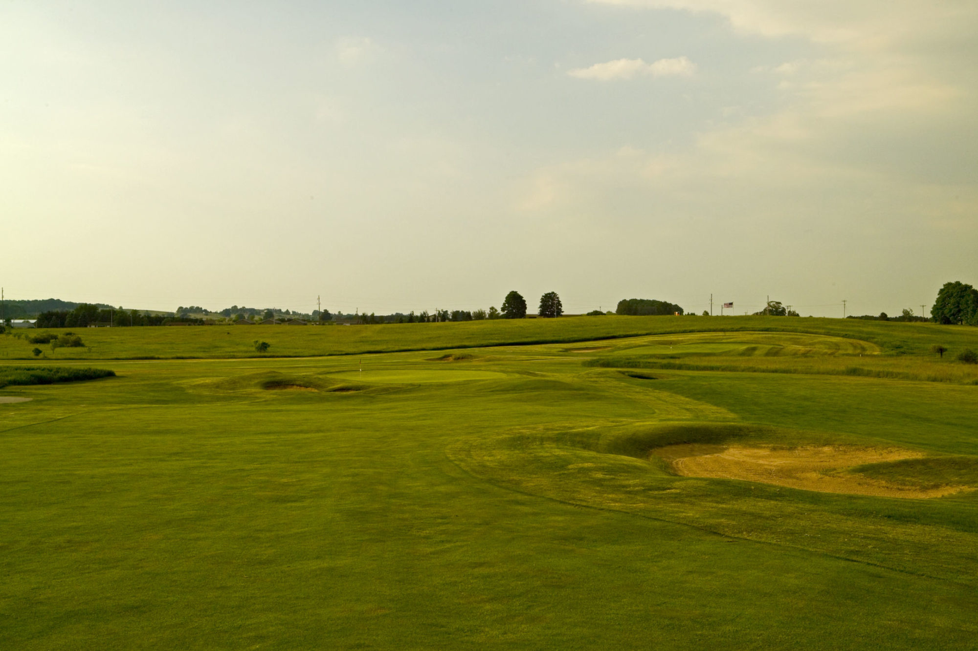 High Pointe Golf By Tom Doak