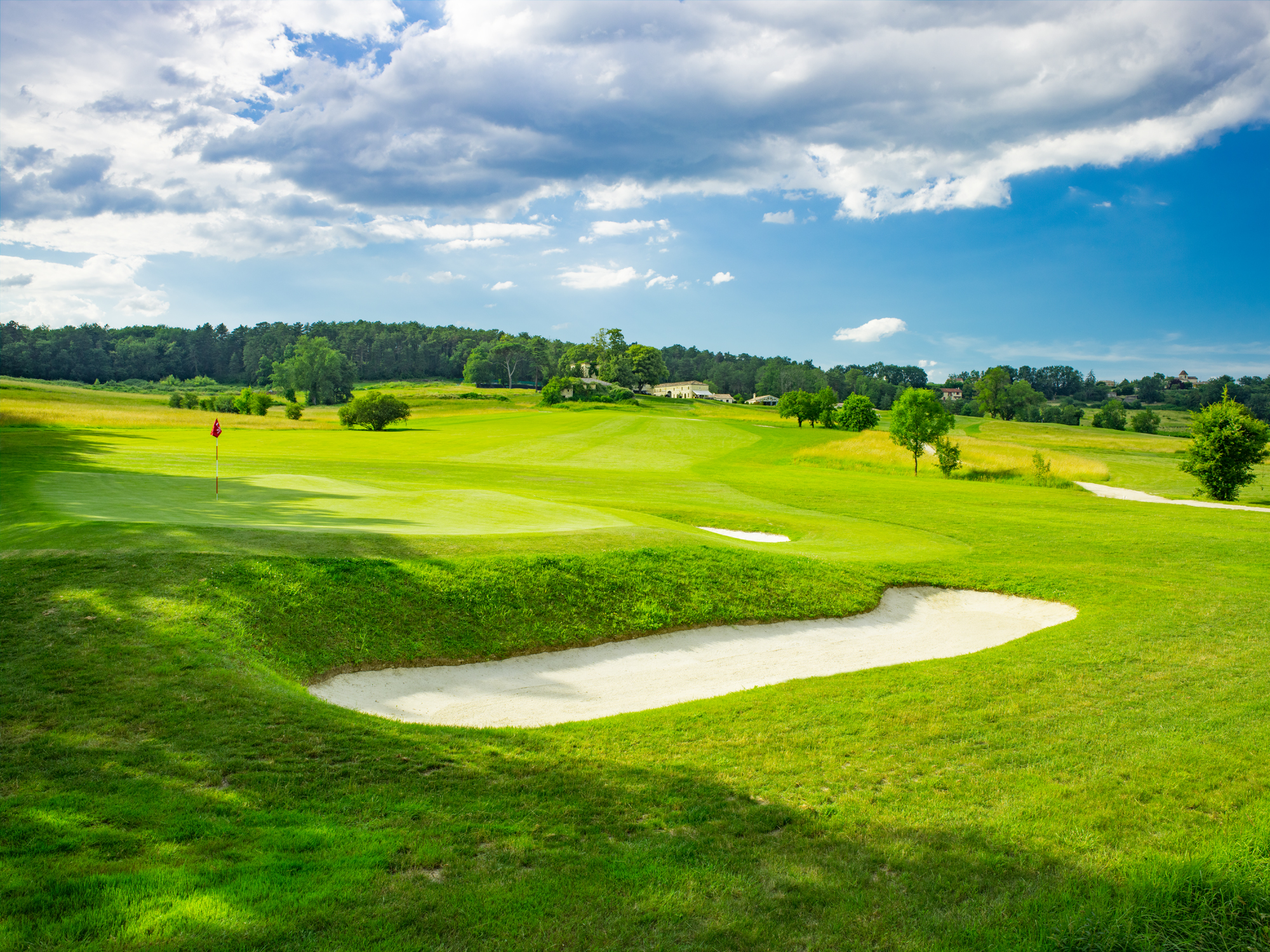 Domaine du Golf de Grand St. Emilionnais