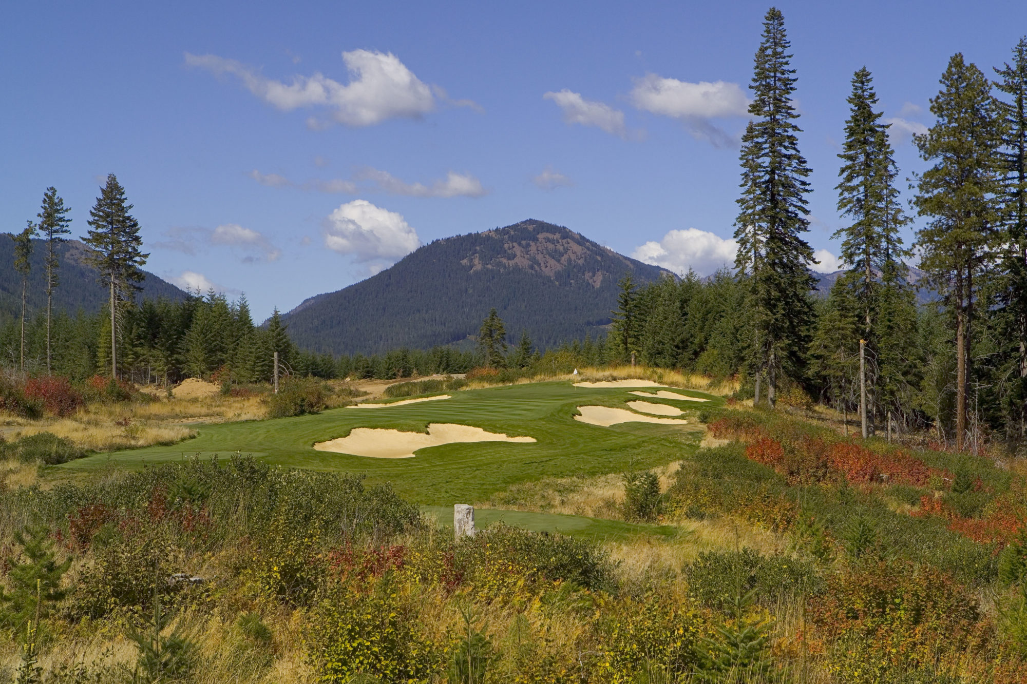 Tumble Creek at Suncadia