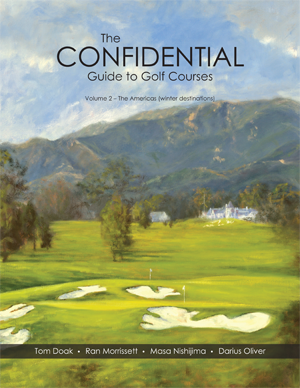 The Confidential Guide to Golf Courses Volume 2