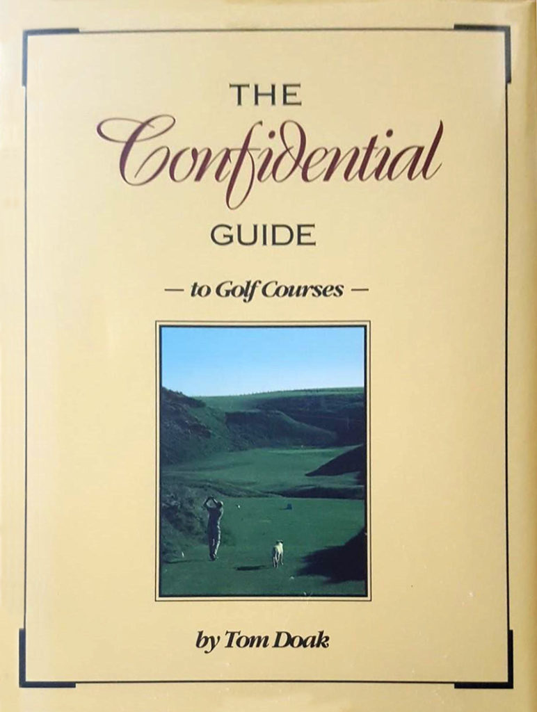 Confidential Guide to Golf Courses