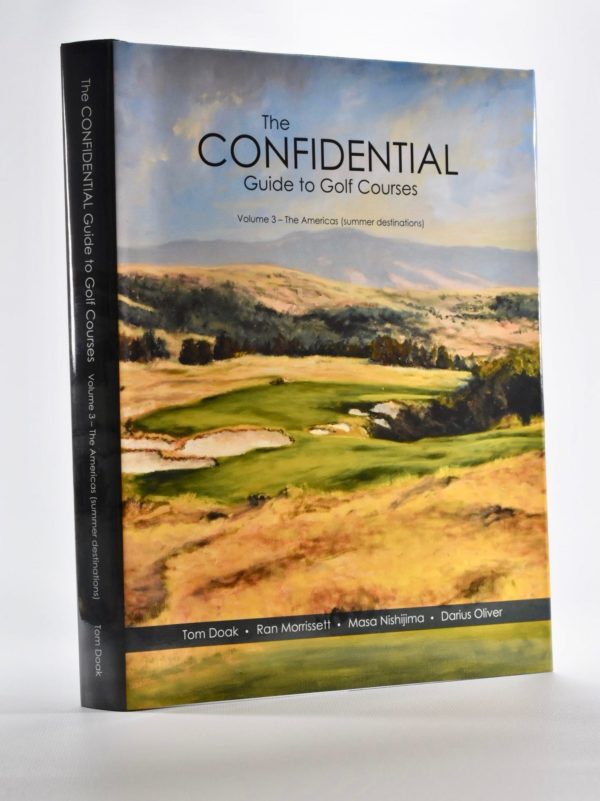 The Confidential Guide to Golf Courses, 2nd Edition: Volume 3 - The Americas (Summer Destinations) - Image 2