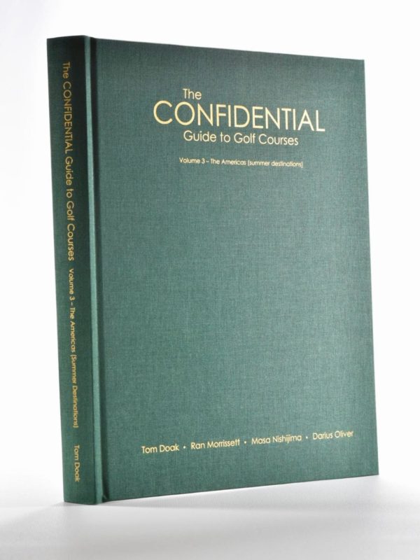 The Confidential Guide to Golf Courses, 2nd Edition: Volume 3 - The Americas (Summer Destinations) - Image 3
