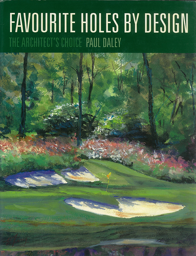 Favourite Holes By Design - Cover Image