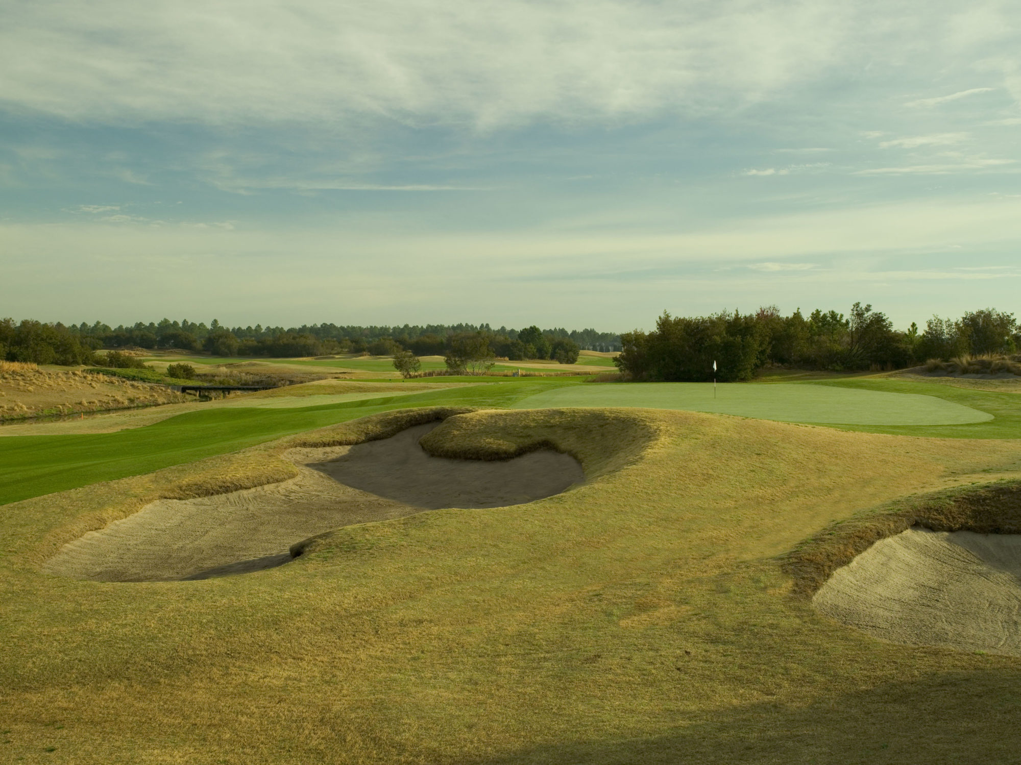 The Legends, Heathland Course