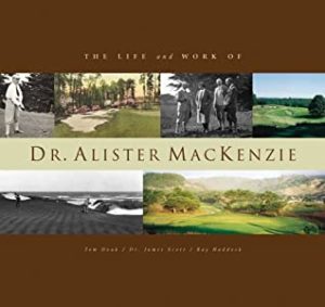 Dr Alister MacKenzie