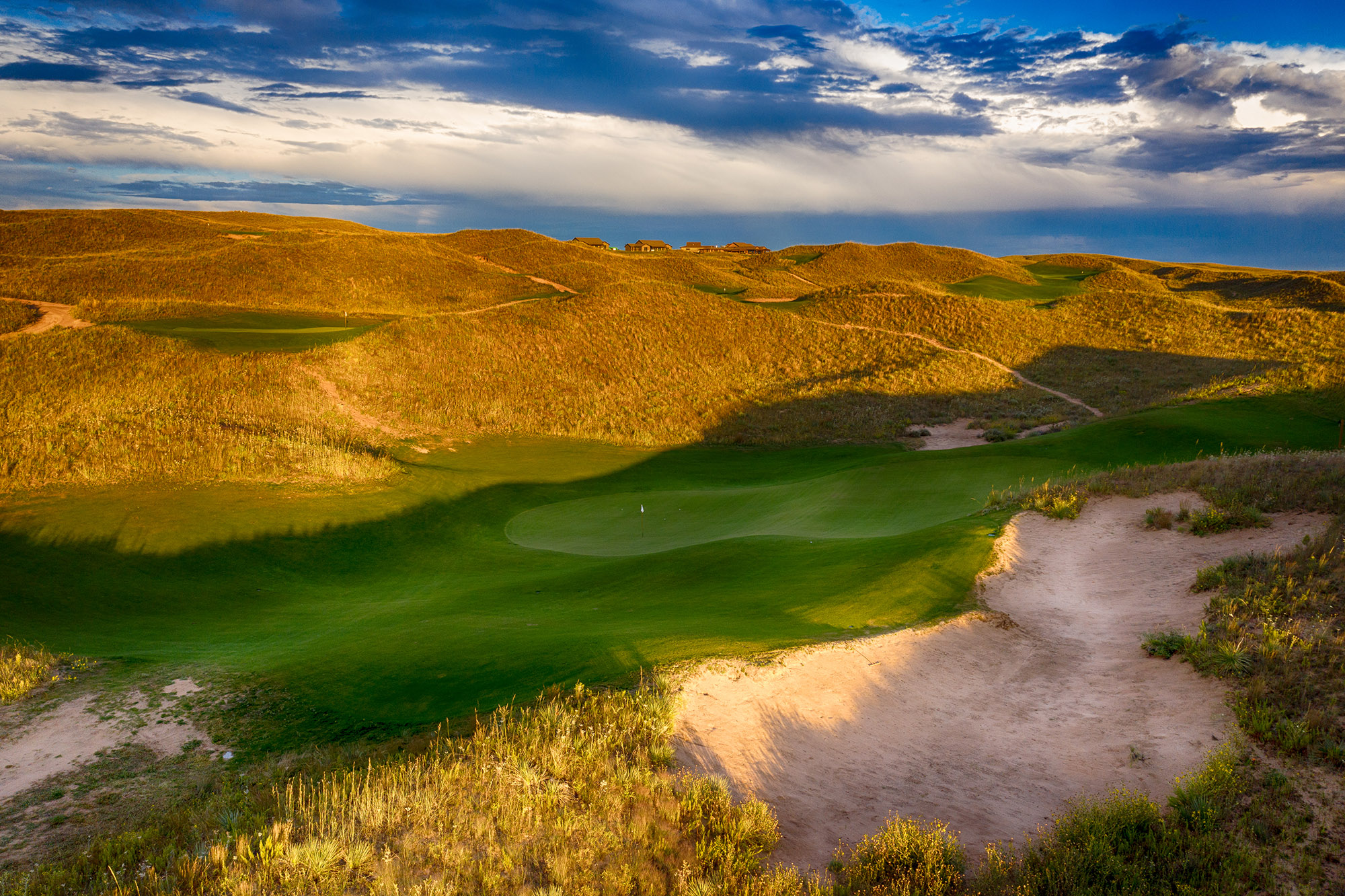 The Mulligan Course Golf By Tom Doak
