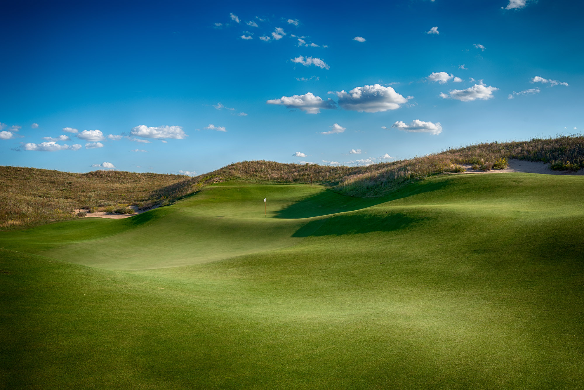 The Mulligan Course Golf By Tom Doak