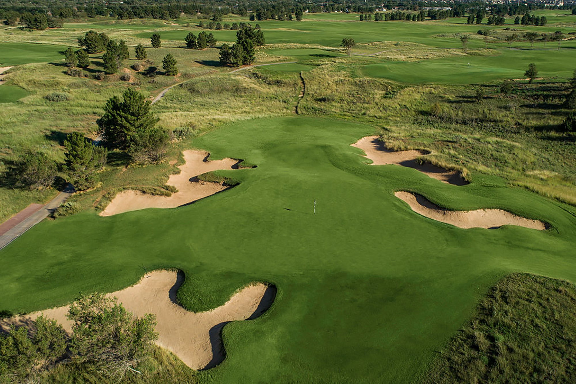 The Rawls Course, Texas Tech University