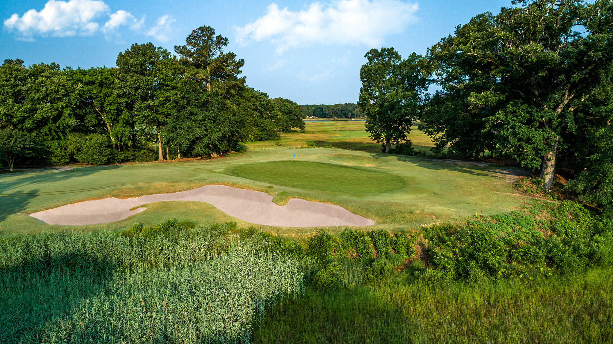 Riverfront at Harbour View Golf By Tom Doak