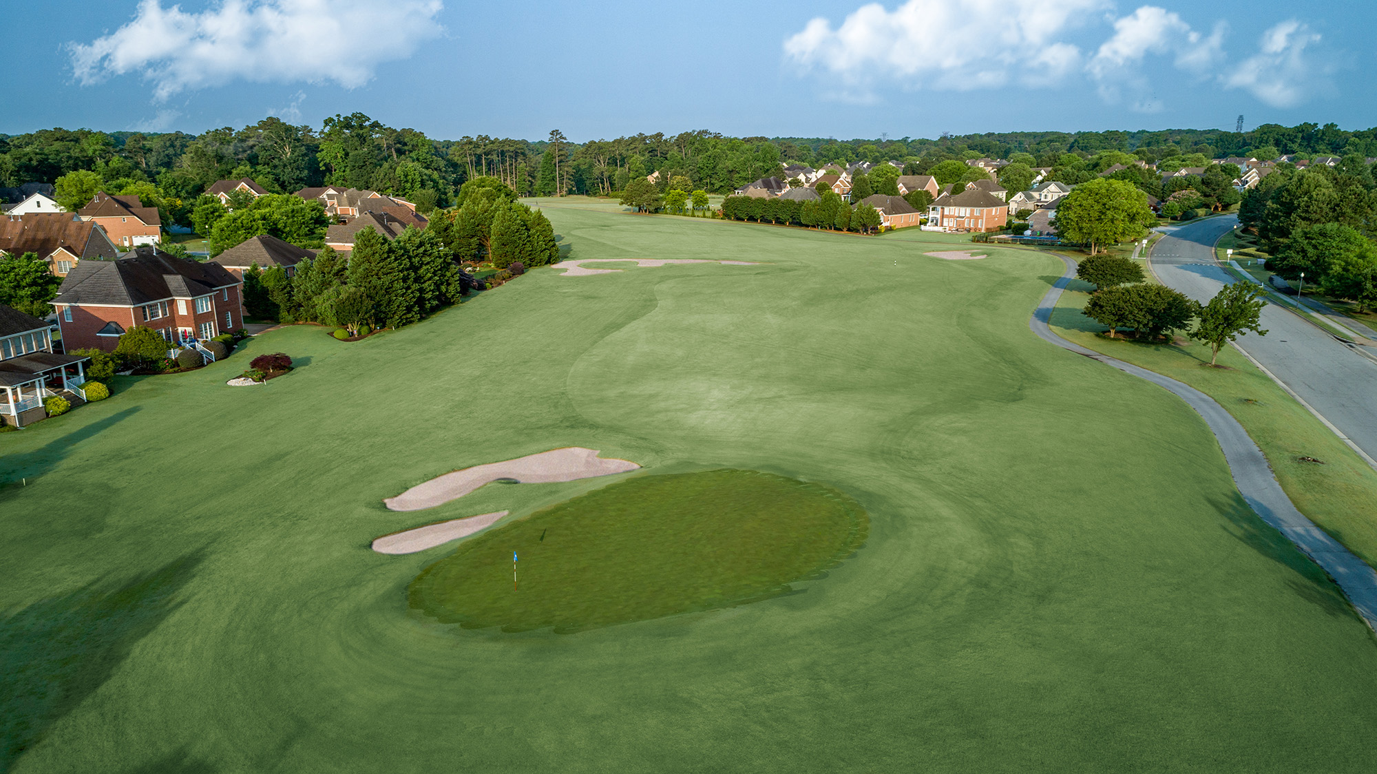Riverfront at Harbour View Golf By Tom Doak