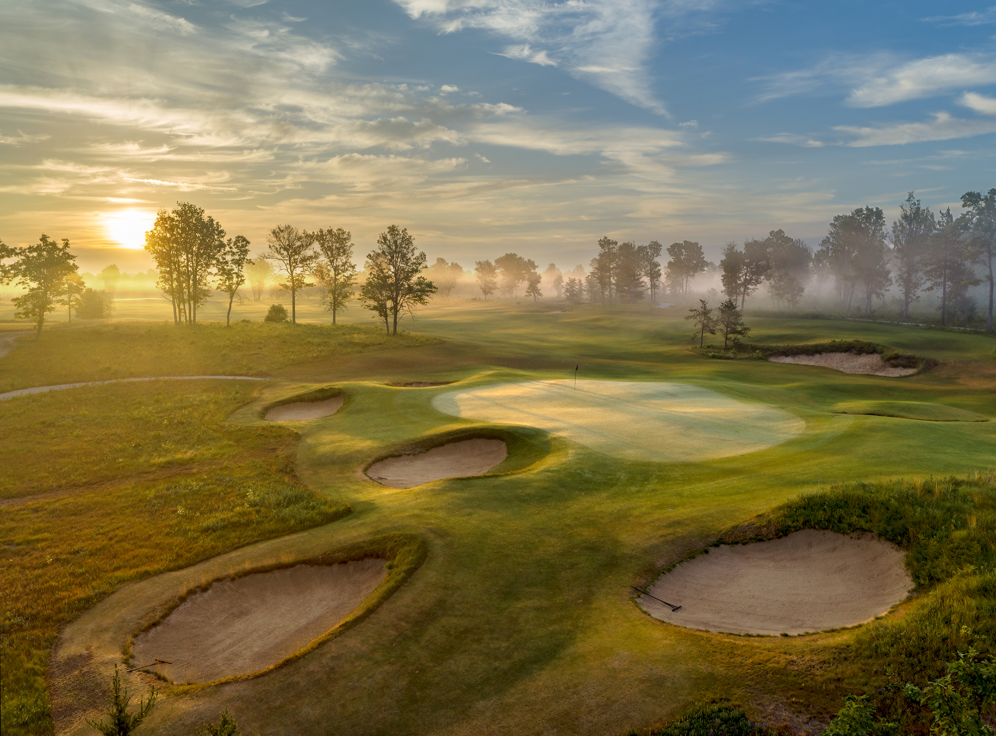 The Loop at Forest Dunes